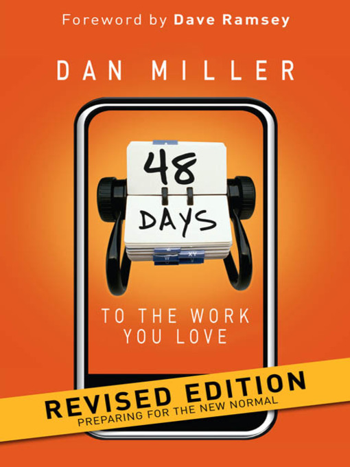 Cover image for 48 Days to the Work You Love